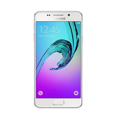Samsung Galaxy A3 SM-A310 White Smartphone [2016 New Edition]