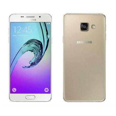 Samsung Galaxy A3 Smartphone [2016 Edition] Gold