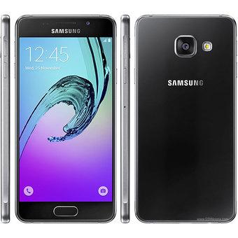 Samsung Galaxy A310 - 16 GB - Hitam  