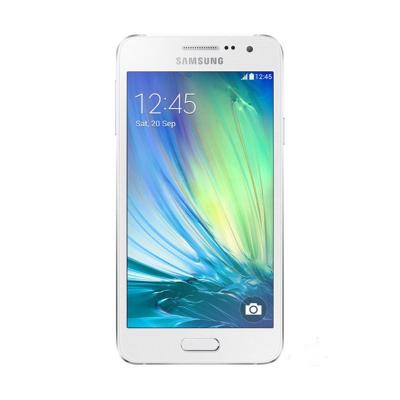 Samsung Galaxy A5 A500F Putih Smartphone