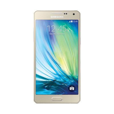 Samsung Galaxy A5 LTE Gold Smartphone