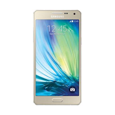 Samsung Galaxy A500F Gold Smartphone
