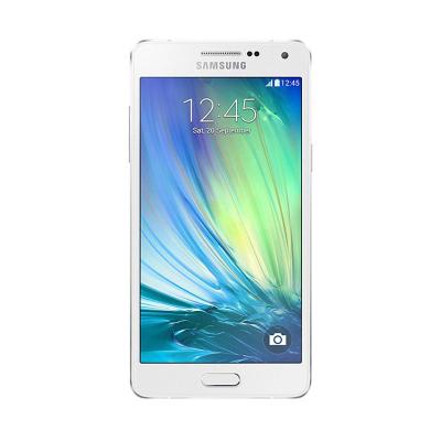 Samsung Galaxy A500F Putih Smartphone