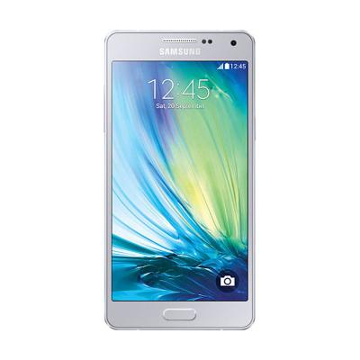 Samsung Galaxy A500F Silver Smartphone
