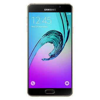 Samsung Galaxy A7 2016 A710 Dual - LTE - 16 GB - Gold  