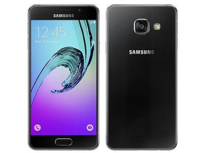 Samsung Galaxy A7 2016 - SM-A710FD - 16 GB - Black
