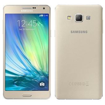 Samsung Galaxy A7 Duos - 16GB - Gold  