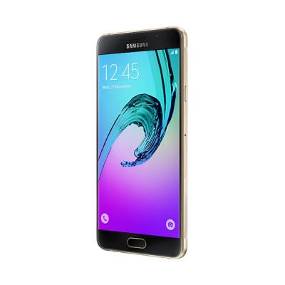 Samsung Galaxy A7 SM-A710 Smartphone [2016 New Edition] Hitam