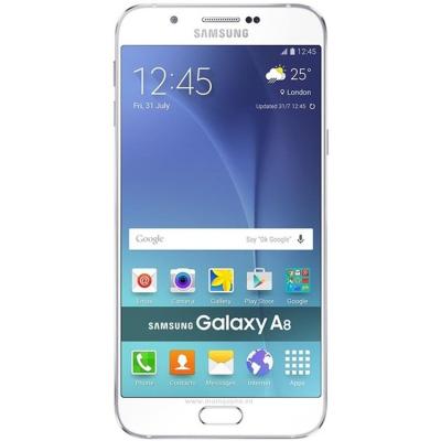 Samsung Galaxy A8 - 32 GB - Putih