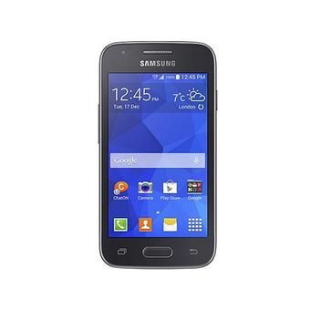 Samsung Galaxy Ace 4 - 4GB - Abu-abu  