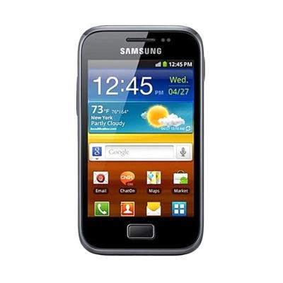 Samsung Galaxy Ace Plus GT-S7500 Biru Smartphone
