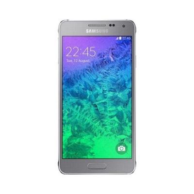 Samsung Galaxy Alpha G850F - 32 GB - Silver
