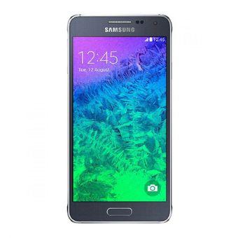Samsung Galaxy Alpha SM-G850 - 32GB - Hitam  