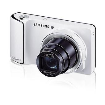 Samsung Galaxy Camera GC100 16MP 8GB Unlocked Smartphone White  