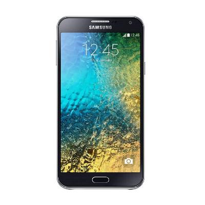Samsung Galaxy E5 SM-E500H Hitam Smartphone