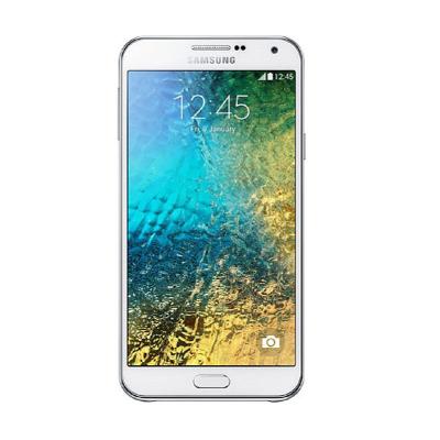 Samsung Galaxy E5 SM-E500H Putih Smartphone