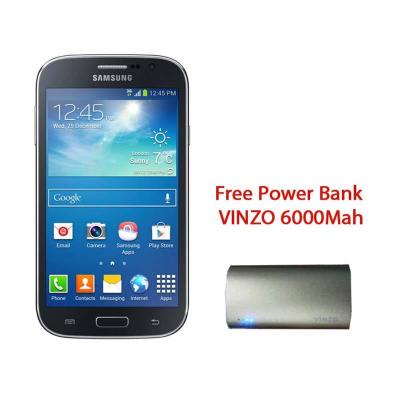Samsung Galaxy Grand Neo GT-I9060 Black Free PB VINZO 6000Mah