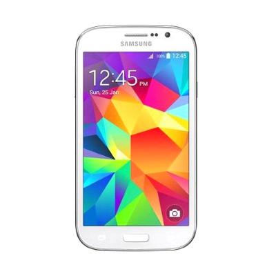 Samsung Galaxy Grand Neo Plus White Smartphone