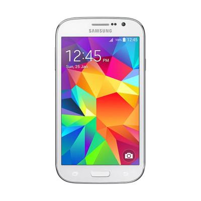 Samsung Galaxy Grand Neo Plus i9060i White Smartphone