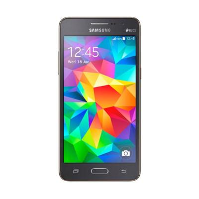 Samsung Galaxy Grand Prime Plus SM-G531H Grey Smartphone [Quad-core 1.3 GHz]