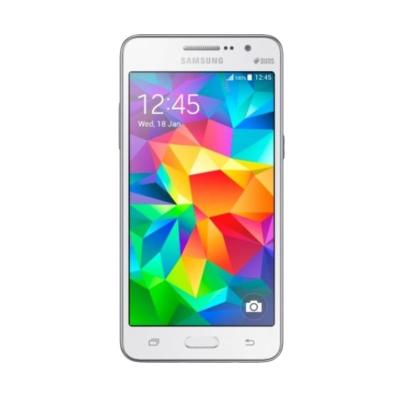 Samsung Galaxy Grand Prime SM-G530H Putih Smartphone [Dual SIM]