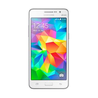Samsung Galaxy Grand Prime VE Plus SM-G531H White Smartphone