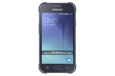 Samsung Galaxy J1 Ace - 4 GB - Hitam