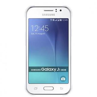 Samsung Galaxy J1 Ace SM-J110G - 4GB - Putih  