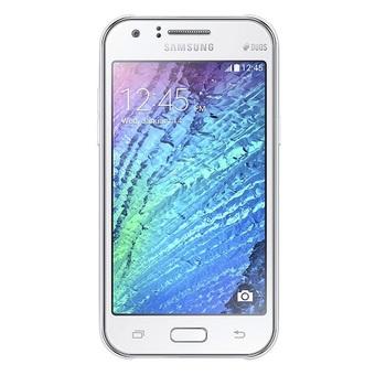 Samsung Galaxy J1 SM-J100H - 4GB - Putih  
