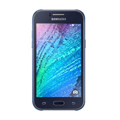 Samsung Galaxy J1 SM-J100H Biru Smartphone