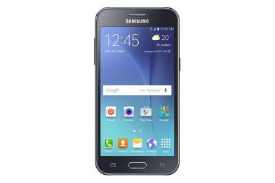 Samsung Galaxy J2 4G LTE - 8 GB - Hitam