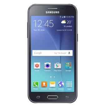 Samsung Galaxy J2 - 8GB ROM - Hitam  