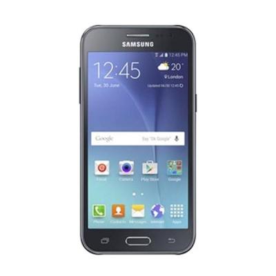 Samsung Galaxy J2 SM-J200G Hitam Smartphone