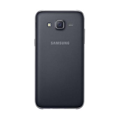 Samsung Galaxy J2 SM-J200G Hitam Smartphone [8 GB]