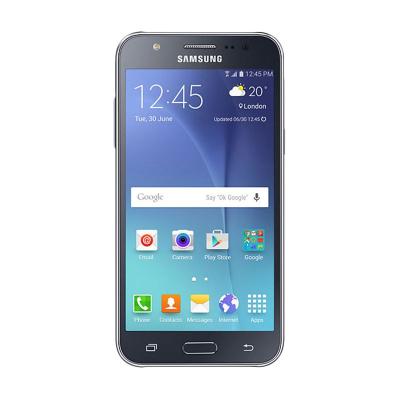 Samsung Galaxy J2 SM-J200G Hitam Smartphone [RAM 1 GB/8 GB]