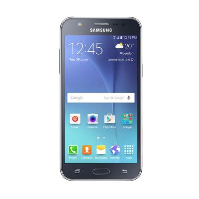 Samsung Galaxy J5 DS Black Smartphone [8 GB/LTE]