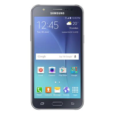 Samsung Galaxy J5 Dual SIM - 8GB - Hitam