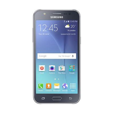 Samsung Galaxy J5 Hitam Smartphone [Garansi Resmi]