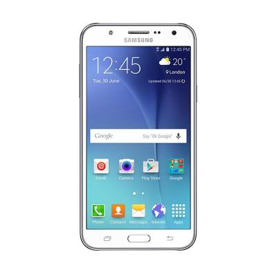 Samsung Galaxy J7 DS LTE White Smartphone