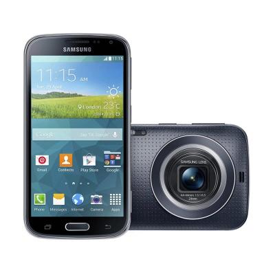 Samsung Galaxy K Zoom Black Smartphone