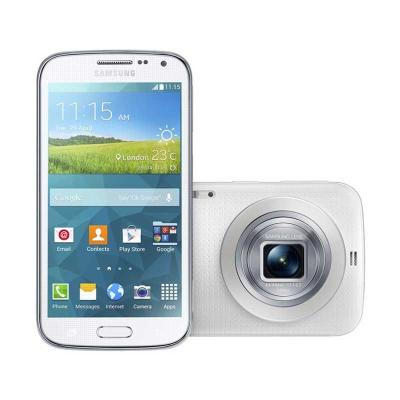 Samsung Galaxy K Zoom White Smartphone + Bonus