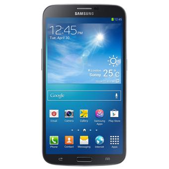Samsung Galaxy Mega 6.3 I9200 – 16 GB – Hitam  