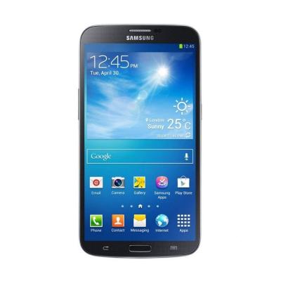 Samsung Galaxy Mega 6.3 i9200 Hitam Smartphone