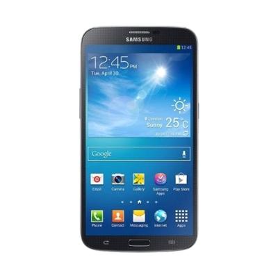 Samsung Galaxy Mega Hitam Smartphone [5.8 Inch/8 GB]