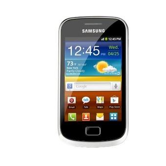 Samsung Galaxy Mini 2 GT-S6500 - 4GB - Kuning  