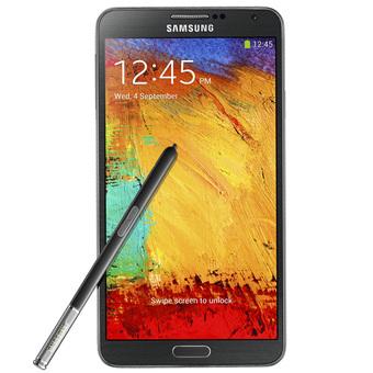 Samsung Galaxy Note 3 - 32 GB - Hitam  