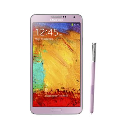 Samsung Galaxy Note 3 N900 - 32GB - Pink