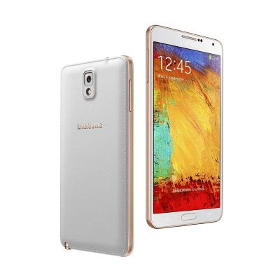 Samsung Galaxy Note 3 - N9000 Rose Gold White