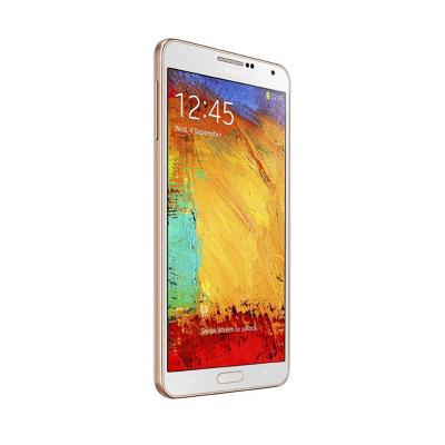 Samsung Galaxy Note 3 N9000 Rose Gold White Smartphone