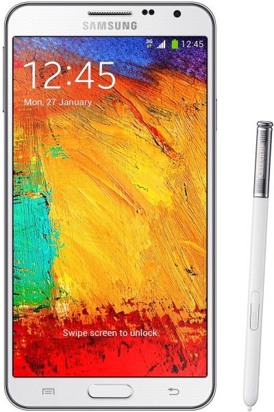 Samsung Galaxy Note 3 Neo - 16GB - putih